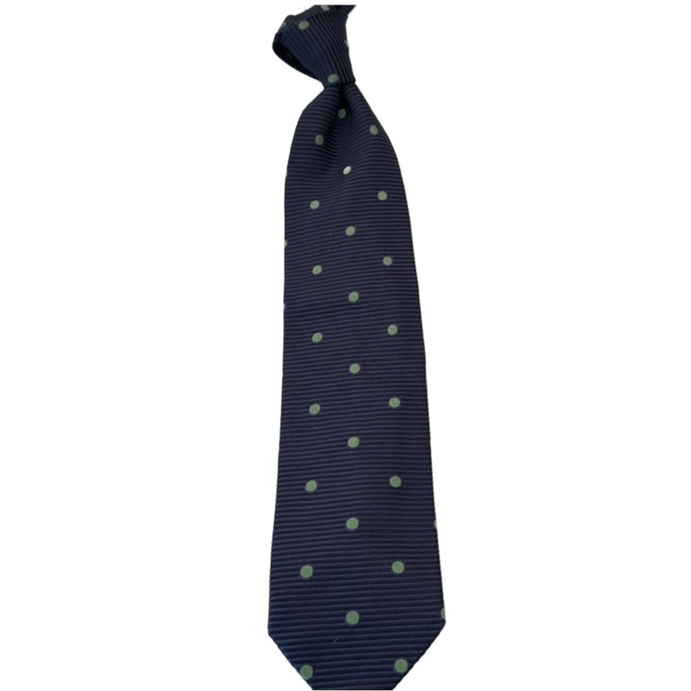 FACONNABLE SILK TIE